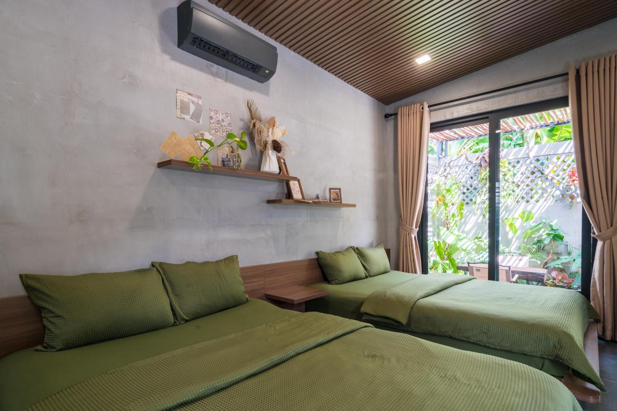 Eco House Villa Phan Thiết Zewnętrze zdjęcie