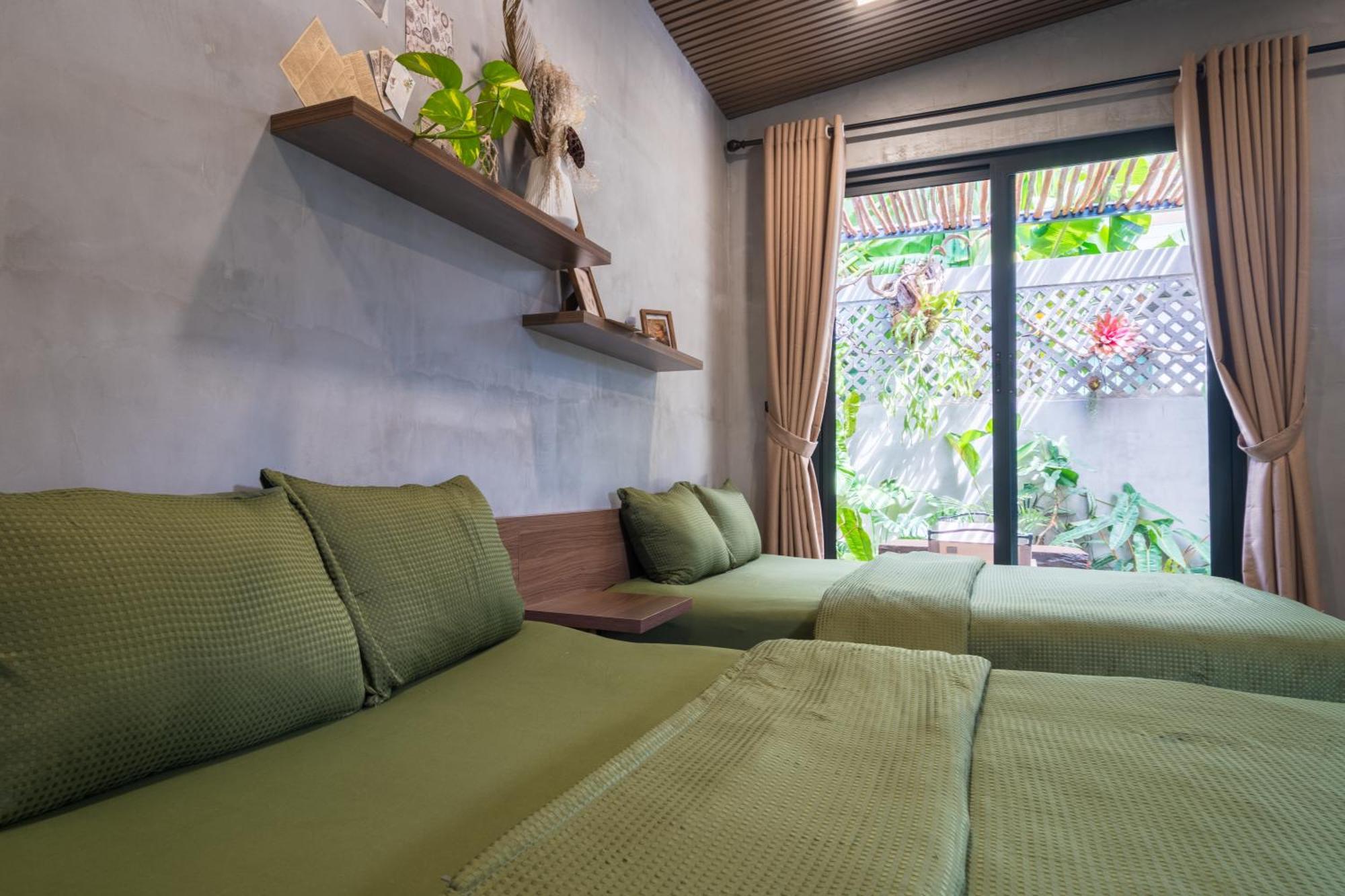 Eco House Villa Phan Thiết Zewnętrze zdjęcie