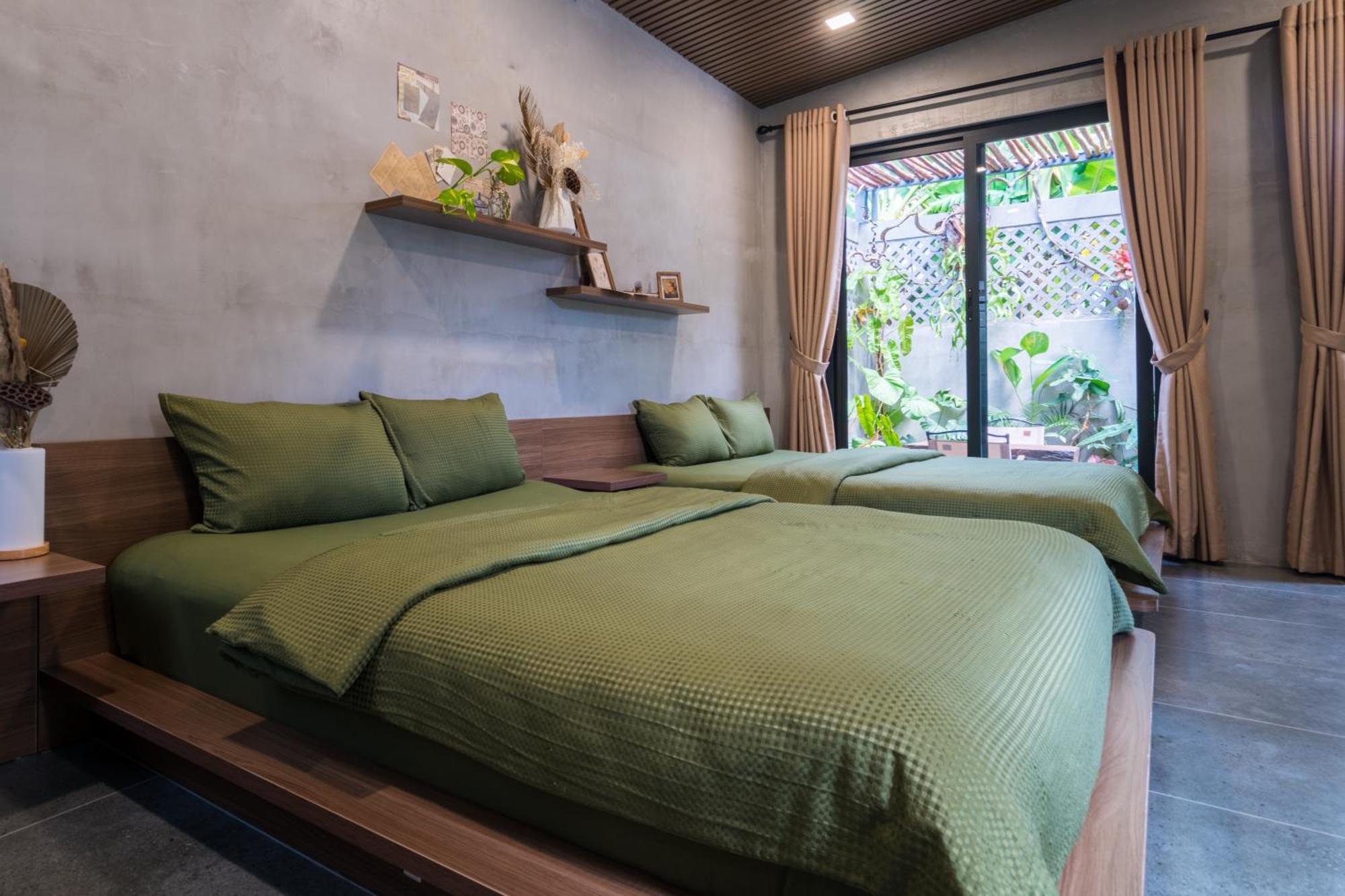 Eco House Villa Phan Thiết Zewnętrze zdjęcie