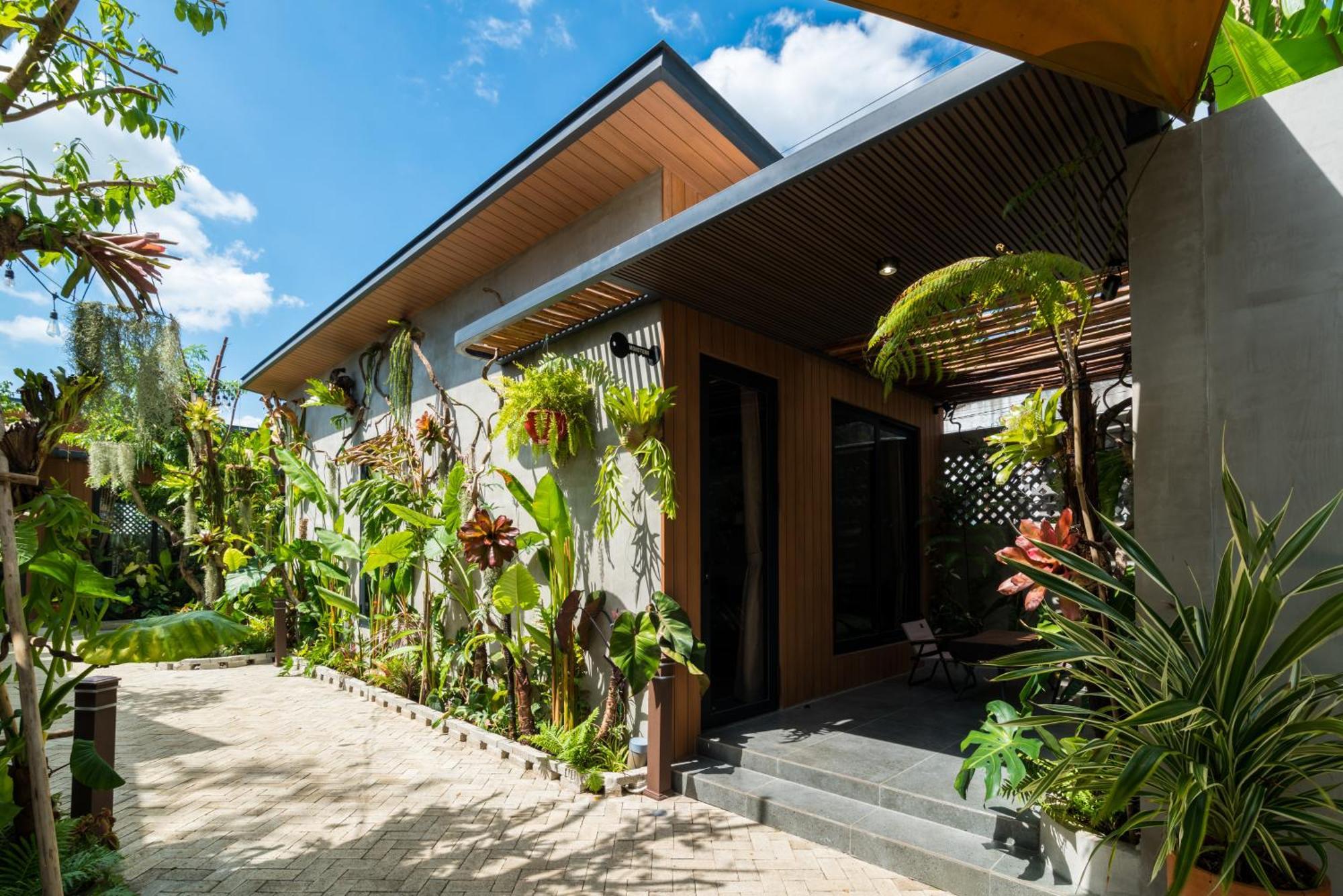 Eco House Villa Phan Thiết Zewnętrze zdjęcie