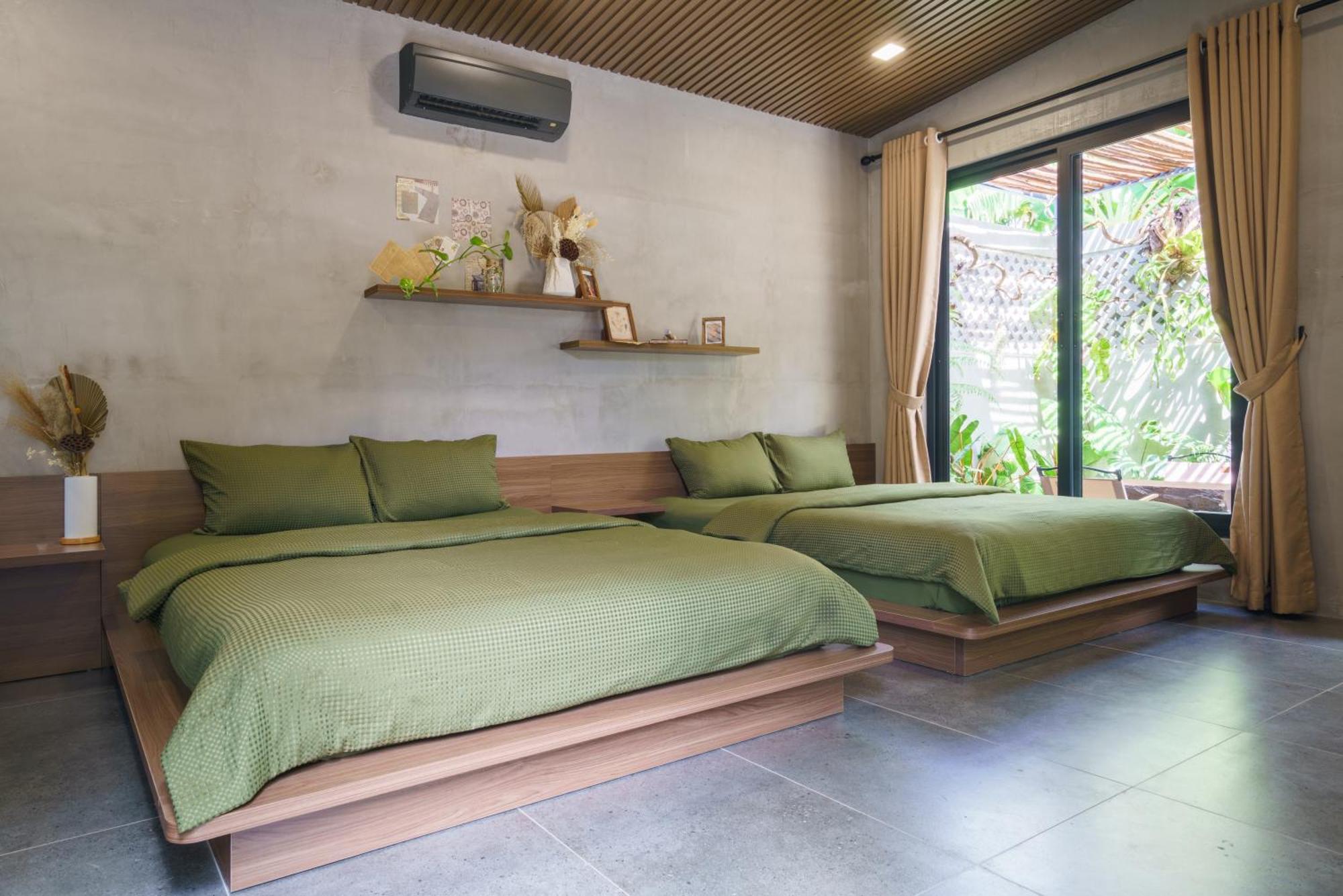 Eco House Villa Phan Thiết Zewnętrze zdjęcie