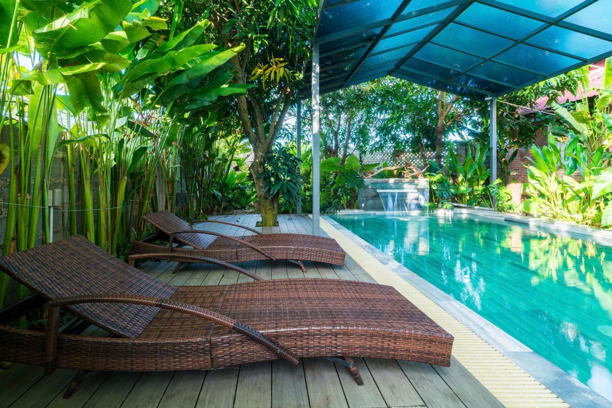 Eco House Villa Phan Thiết Zewnętrze zdjęcie