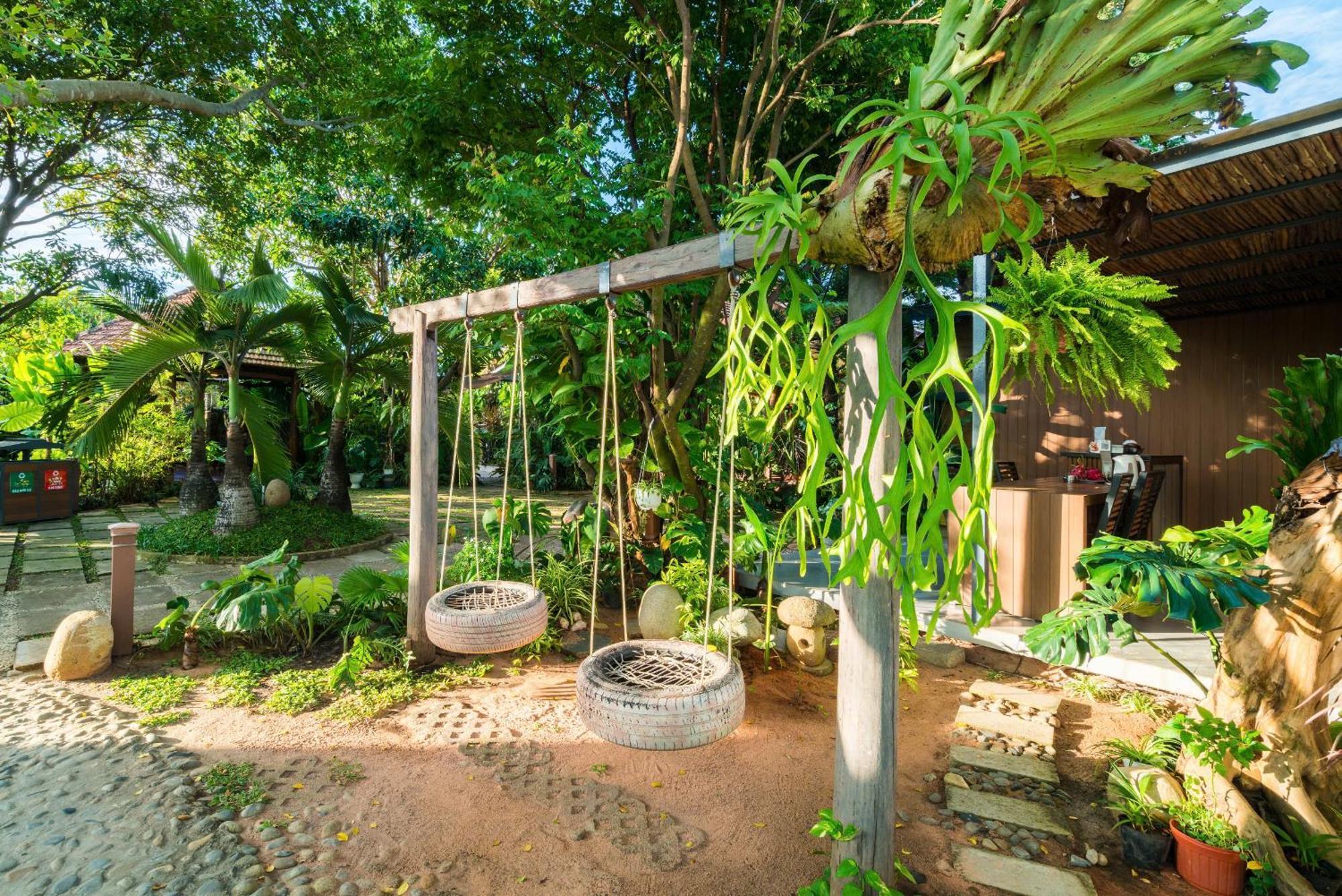 Eco House Villa Phan Thiết Zewnętrze zdjęcie